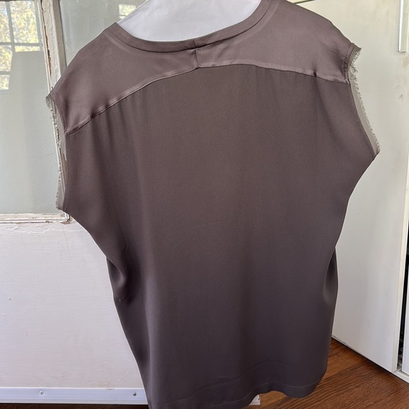 ALL SAINTS 100% Silk blouse - Picture 2 of 5